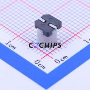 10SVPC68M Solid Capacitor SMD,D5xL5.9mm ( Capacitance: 68uF )( Precision: 20% Rated Voltage: 10V ) - Product Image 2
