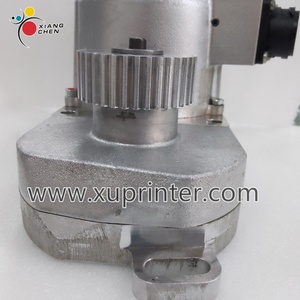Moteur d'amortissement d'origine WD 89.198.1283 98.198.1283 98.198.1253 Pièces de machine d'impression offset - Product Image 4