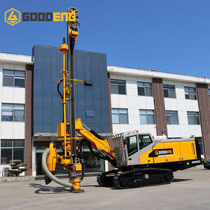 سطح آلة Goodeng <span class=keywords><strong>DTH</strong></span> ، GMD80S ، 5 بوصة إلى 8 بوصة لمشاريع مناجم الفحم Glod - Product Image 2