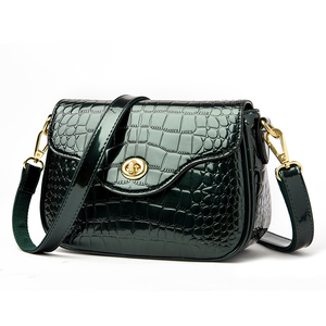 Fashion New Designer Crossbody <b>Bags</b> High Quality PU Leather Shoulder Messenger <b>Bag</b> Casual Totes Luxury Women Handbags and Purses - Product Image 5