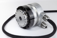 Module articulé léger monophasé étanche 36kW 24-48V 90/45RPM Modèle RI50-70-PRO-2-XXX pour robots humanoïdes Garantie 3 mois