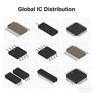 Buy Online Electronic Components Interface New Original In Stock 20 WFQFN Exposed Pad PI3EQX7841ZDE+<strong>DAX</strong> - Product Image 2