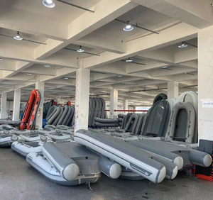 Bateau gonflable en aluminium, 10 m, tender, pour sport, ponton geoire, tendance <span class=keywords><strong>420</strong></span> - Product Image 6