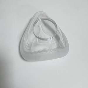 Masque en silicone CPAP F20, découpé et moulé pour faciliter le sommeil, confortable et pratique, lot de 1 piè<span class=keywords><strong>ce</strong></span> - Product Image 3
