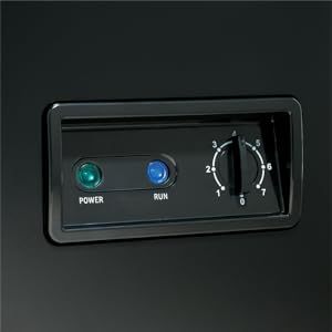 Congelador Horizontal de Una Puerta, Color Negro, 110V, para el Mercado de EE. UU. y México, Congelación Profunda Compacta para Uso en el Hogar, Apartamento y Garaje, Manos Libres - Product Image 5