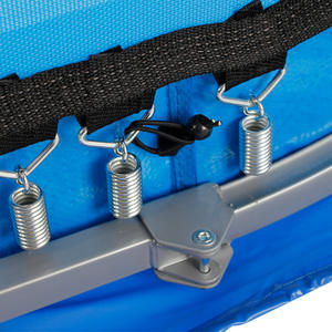 Offre Spéciale Trampolines de saut pliables avec guidon Adultes Enfants Fabricant de <span class=keywords><strong>trampoline</strong></span> pour enfant Trampolim d'entraînement intérieur - Product Image 4