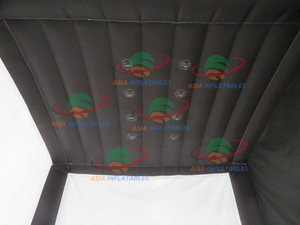 Carpa Inflable para Simulador de Golf con Sellado Hermético / Carpa de Golf Inflable con Pantalla <span class=keywords><strong>HD</strong></span> para Eventos - Product Image 6