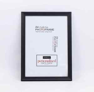 Cadre Photo En Porcelaine Russe Pour Diplôme – Neuf – Format Photo 4x6