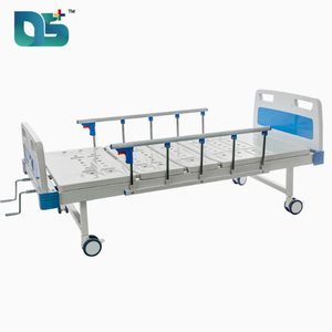 Lit d'hôpital de soins intensifs à 2 fonctions, équipement médical confortable et abordable pour la réadaptation, mobilier hospitalier, vente chaude - Product Image 3