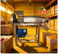 Machines de transformation de jus de fruits, machines de pasteurisation de jus de fruits, machine à jus de pomme