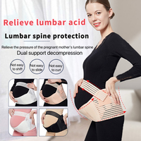 Caractéristique élastique Petit Plus Size Grossesse Ventre Bande de Soutien Ceinture de Maternité pour la Protection Prix Usine