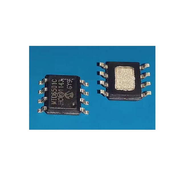 Power Module Microcontroller Motor Driver IC PMIC MTD6501C-HC1 SOP-8 Module BOM Lists DC DC Converter