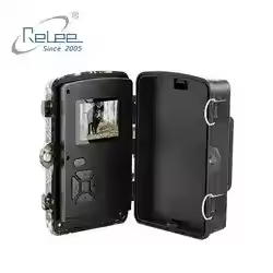 Cámara de rastreo de visión nocturna infrarroja 1080P/720P, cámara de rastreo <span class=keywords><strong>oculta</strong></span> para exteriores, múltiples opciones de megapíxeles, cámara de caza - Product Image 5