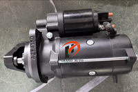 Moteur de démarrage 12V 3.2KW 10T 11131984 AZE4214 AZF4150 pour Perkins Case Landini