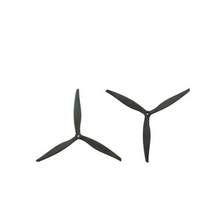 Hélices de Fibra de Vidrio y Nylon de 3 Aspas para Dron FPV 1470, 2 Pares de 14 Pulgadas CW/CCW para Carga Útil Multirrotor - Product Image 3