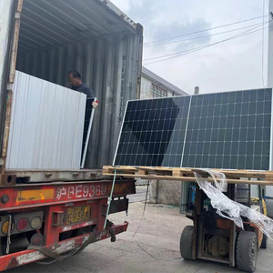 Di seconda mano 300W 450W 460W 550W 650W pannelli solari N-tipo PERC prodotti di energia solare ad alta efficienza per energia fotovoltaica - Product Image 5