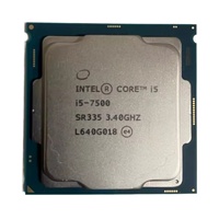 Processeurs Intel Core i3 10100F 10105 i5 10400F 10500 11400 i7 10700KF 11700 d'occasion, différents types