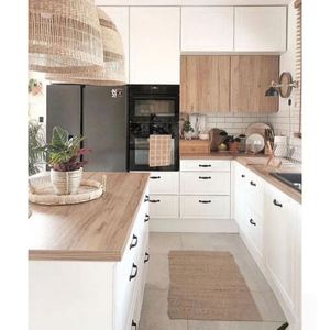 Cuisine toute la maison personnalisation OEM ODM armoires stockage grande capacité conception - Product Image 3