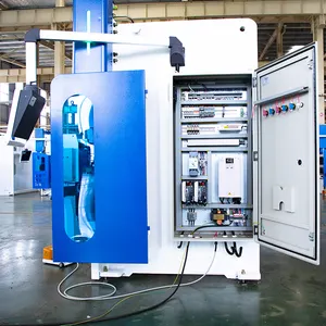 Blechblechbiegemaschine Hydraulik CNC-Pressbremse