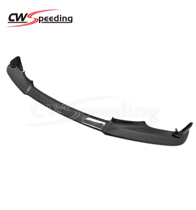 Labbro paraurti anteriore in fibra di carbonio per INFINITI G37 berlina 4D diffusore berlina a nido d'ape in carbonio forgiato - Product Image 3