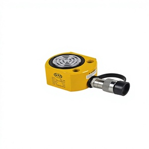 กระบอกไฮดรอลิกแบบเดี่ยว RSM-300 ขนาด 30 ตัน ระยะชัก 13 มม. ความสูงต่ำพิเศษ ใช้แทนแม่แรงไฮดรอลิกแบบแบนของ Enerpac - Product Image 1