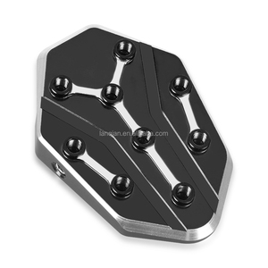 Almohadilla de Extensión para Pedal de Palanca de Freno, Accesorios de Motocicleta, para Kawasaki ER6F, ZX6R, ZX10R, ZX, <span class=keywords><strong>6R</strong></span>, 10R, 2012, <span class=keywords><strong>ER</strong></span> 6F, 2 Unidades, 1 Unidad - Product Image 5