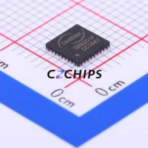 Émetteur-récepteur d'Ethernet de puce d'IC de circuit intégré de la vente entière SR8201F QFN-32-EP(5x5) - Product Image 1