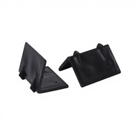 Protections d'angle en plastique en forme de L, sangles de fixation antidérapantes, protège-coins épaissis, protections de palettes en plastique