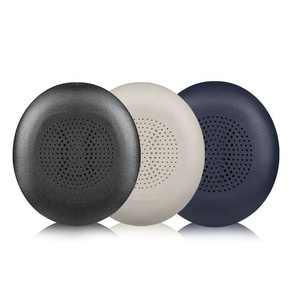 Oreillettes en cuir protéiné Coussinets <span class=keywords><strong>d</strong></span>'<span class=keywords><strong>oreille</strong></span> de remplacement pour casque Evolve2 65/65MS/65UC USB/Evolve2 40/40UC/40MS USB/Elite 45h - Product Image 1
