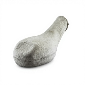 Vente en gros de fournitures médicales jetables en papier-plastique moulé en pâte, plateaux en forme de rein, cuvettes de lit, urinoirs, bassins à vomir, recyclables - Product Image 2