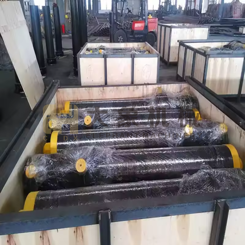 20Cr Rail Inspection Vehicle Camera Boom Adjust System Piston Device Seal Pack Rail Check Mechanism Hydraulic Cylinder 15 H7872b9de338f4d4b8d50518140c2bb90C