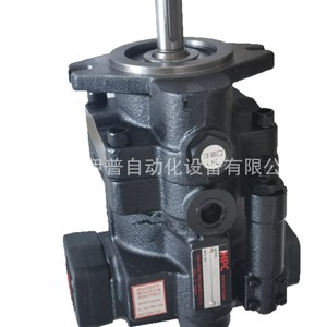 Pompe à piston Hhpc P36 A2 F R 01, moteur hydraulique à débit variable, commande électrique par arbre de niveau - Product Image 1