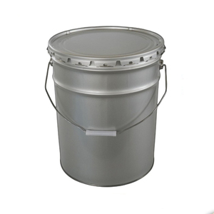Bidon en <span class=keywords><strong>métal</strong></span> personnalisé, bidon en acier, conteneur en <span class=keywords><strong>métal</strong></span>, seau à peinture, barils chimiques - Product Image 4