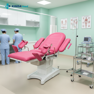 Electric <strong>Obstetrics</strong> Surgery Table with Adjustable Height, Factory Direct for Hospitals and Medical Centers - Product Image 1