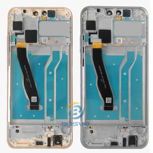 <span class=keywords><strong>Display</strong></span> LCD con Touch Digitizer e Cornice per <span class=keywords><strong>Huawei</strong></span> Y9 2019 - Product Image 2