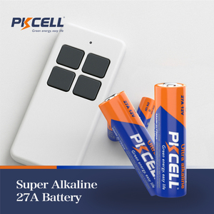 27A 12V MN27 알카라인 건전지 무선 초인종 및 리모컨용 고품질 - Product Image 4