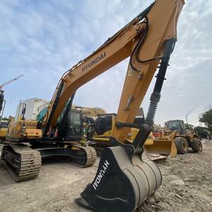 Hyundai 305LC-9s d'occasion, faible nombre d'heures, pièces d'origine, bien entretenue, productivité éprouvée, 30 tonnes, grande machinerie de construction, Hyundai 305LC-9s - Product Image 3