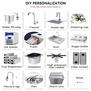 Kommerzielle <span class=keywords><strong>Bubble</strong></span> <span class=keywords><strong>Tea</strong></span> <span class=keywords><strong>Machine</strong></span> & Boba Maker Neuer Zustand Perfekte Ausrüstung für Boba Shop - Product Image 3