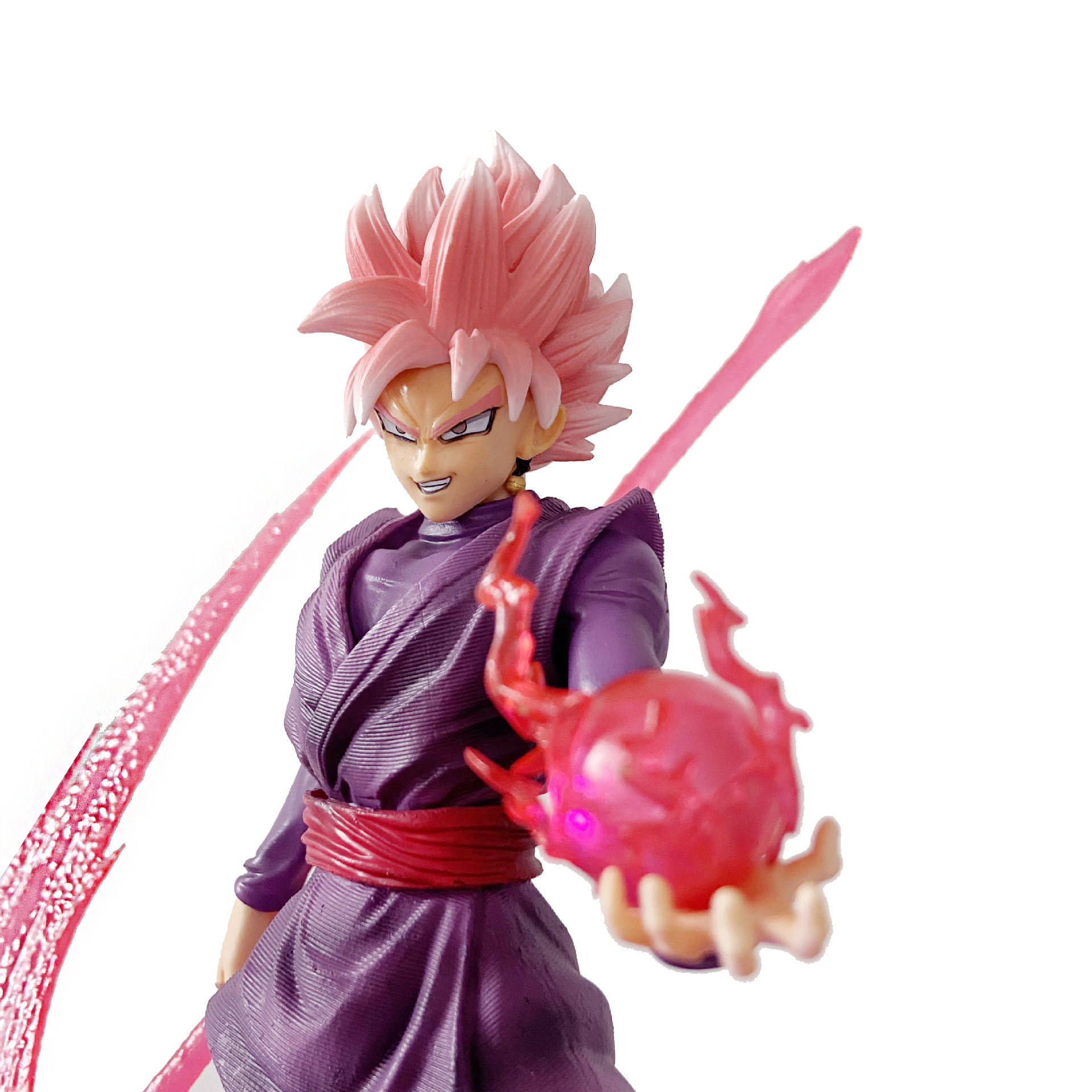 Peach red sickle zamasu