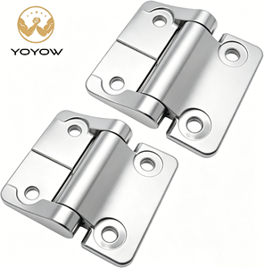 Charnière industrielle YOYOW à couple fixe à 270 degrés avec arrêt à n'importe quelle position, en alliage de zinc, pour équipement d'automatisation - Product Image 1