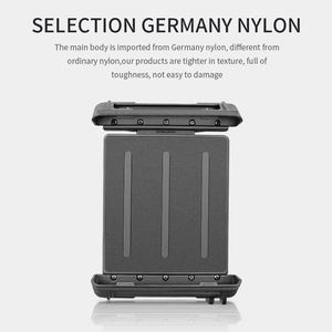 Industrial Anti-Theft Portable Reinforced Nylon Adjustable Height <b>Pc</b> Tablet Holder - Product Image 2