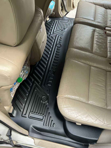 Tapis de sol de voiture 5D en TPE de luxe toutes saisons pour <span class=keywords><strong>TOYOTA</strong></span> Prado LC100 1997-2006 et Lexus 470 - Product Image 4