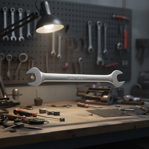 ประแจ 252 Np ขนาด 10 มม. แบบปลายเปิด สำหรับซ่อมเครื่องจักรกล - Product Image 3