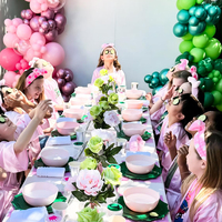 Ensemble de ballons en forme de chapeau de sorcier d'Halloween pour la décoration de fête
