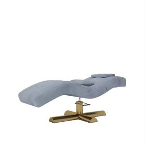 Tables de massage de salon de beauté de la meilleure qualité, tables incurvées pour les cils, lit de beauté - Product Image 6