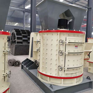 Concasseur à marteaux vertical pour pierres, concasseur composite pour minerai de fer, machine de fabrication de sable composite 50tph, liste de prix des fabricants de machines à sable - Product Image 5