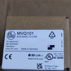 เซ็นเซอร์วัดตำแหน่ง IFM รุ่น MVQ สำหรับแอคชูเอเตอร์ IFM MVQ101/MVQ102/MVQ201/MVQ301/MVQ401 ลดราคาพิเศษ - Product Image 5
