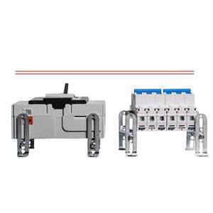 EA Phụ Kiện Hộp Điện Giá Treo Tường Khung Ngắt Mạch Cho Hộp Phân Phối - Product Image 5