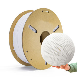 Filamento LONQI PEBA 1.75mm 1kg, Superelástico, Excelente Resiliencia, Filamento Flexible 90A, Filamento TPA para Impresión 3D - Product Image 1