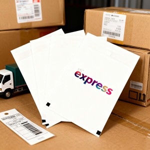 Tùy chỉnh phân hủy sinh học có thể tái chế glassine sáp Túi giấy lụa Màn hình in tự dính con dấu nhỏ Phong bì túi nhỏ cho - Product Image 1